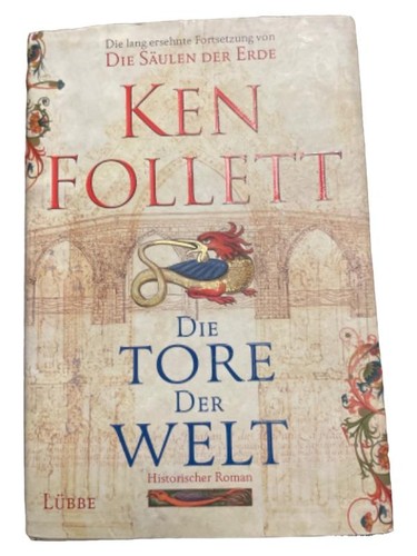 Ken follett die tore - tore, welt