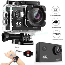 4K Action Sport Caméra Video