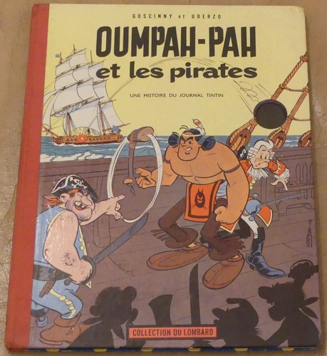 Oumpah pah - oumpah-pah, et