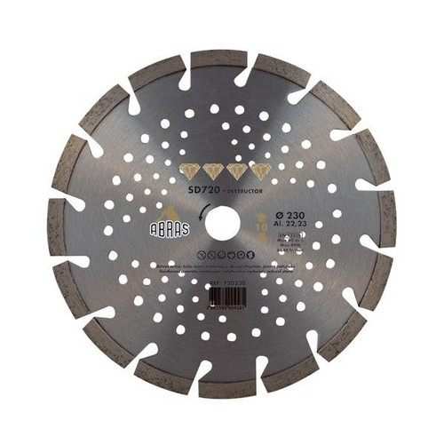 Disque diamant abras - diamant,
