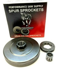 2 PIECE PRO 3/8" SPROCKET FITS