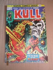 Kull the Destroyer 13 Marvel