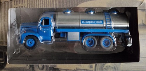 Altaya ixo camions - 1/43,