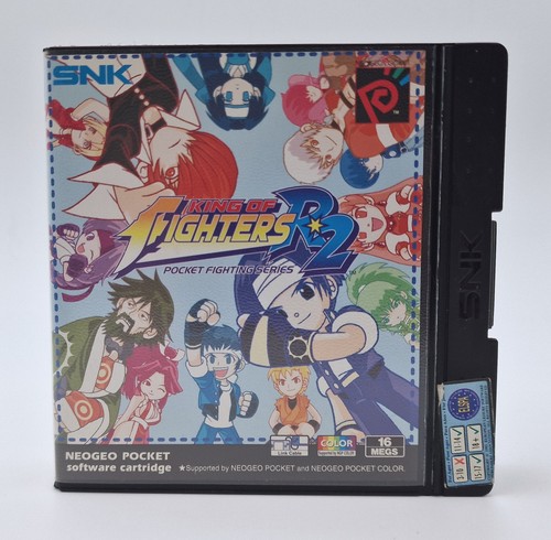King fighters snk neo - fighters,