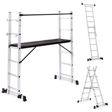 Échafaudage aluminium