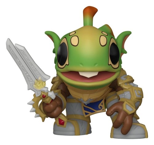 World warcraft murloc - :,