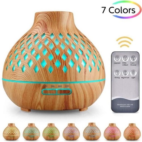 Diffuseur huiles essentielles - huiles,