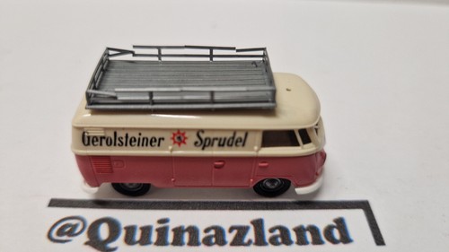 Brekina volkswagen t1 - 1/87,