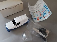 ZC615 JPS KP291 1/43 Resin Kit Toyota HDJ60 Paris Dakar 2004 #333