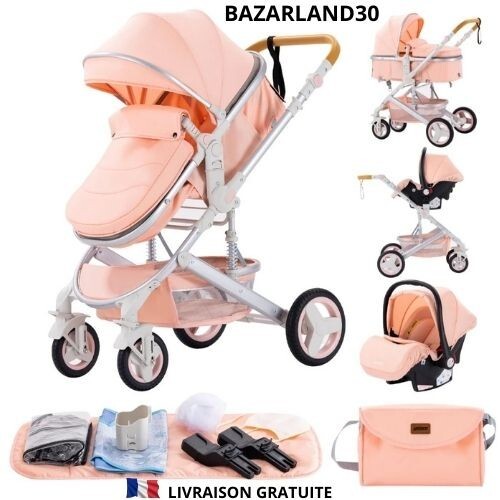 Poussette 1 bébé - poussette, en