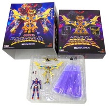 Figure THE combination Grid Knight night & Goldburn DYNAZENON Good Smile Company