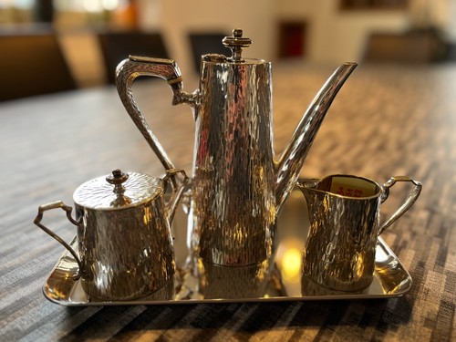 Service art deco - deco, martele