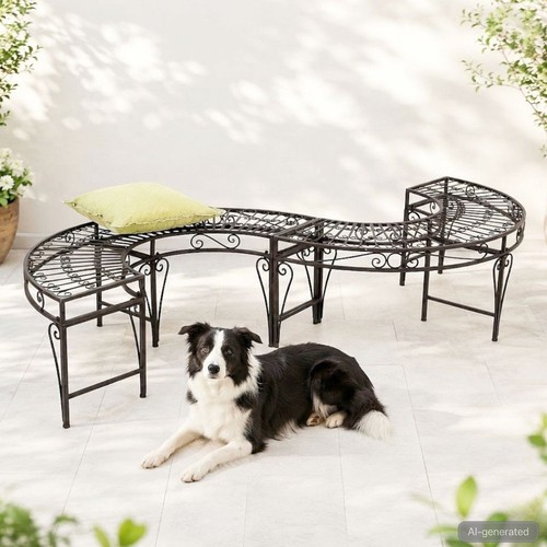 Banc jardin dandibo - de,