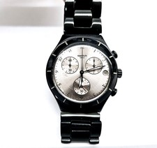 2013 Swatch Irony Chrono - YCB4026AG - Blackas - Lightly Used -