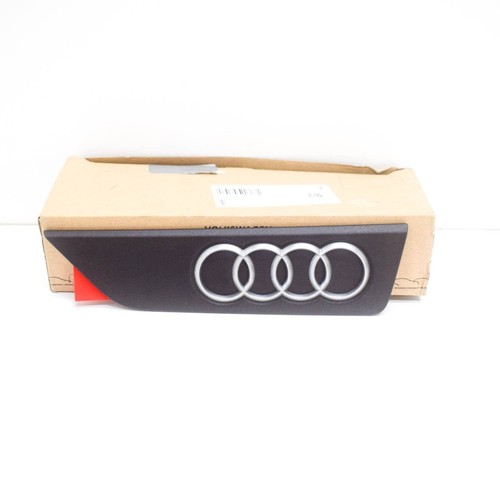 Audi emblème côté - audi,