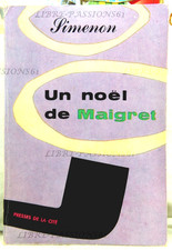 UN NOËL DE MAIGRET, GEORGES