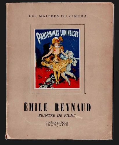 Livret émile reynaud 1945 - 1945, /