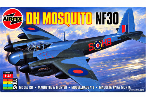 Cf902 airfix 07111 - airfix, #07111