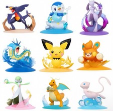 Figurines Pokémon – 18