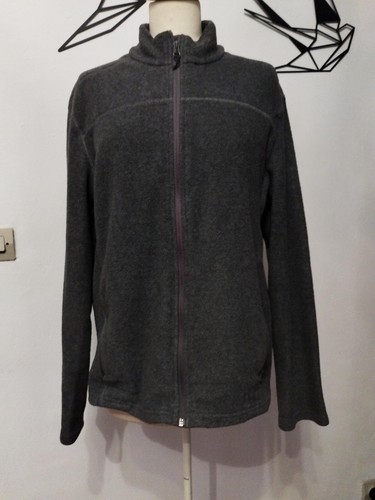 Veste decathlon grise - decathlon, femme