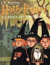 Livre NUMERIQUE : Harry Potter