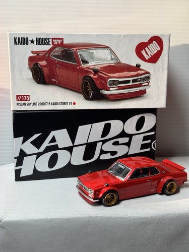 Mini - gt, 1/64