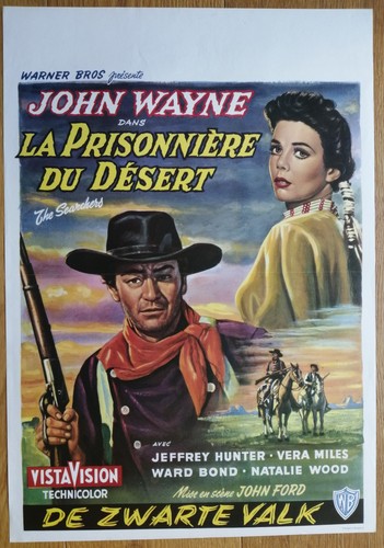 Prisonniere desert jonh - prisonniere,