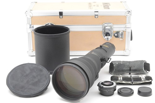 Exc trunk nikon ai - w/trunk], ai-s