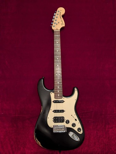 Fender usa stratocaster - usa, hss