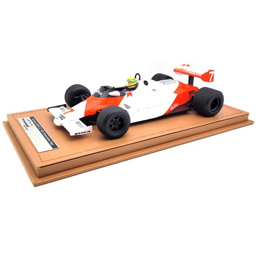 1983 ayrton senna - ayrton, mclaren