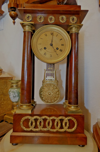 64183 horloge colonnes - 64183,