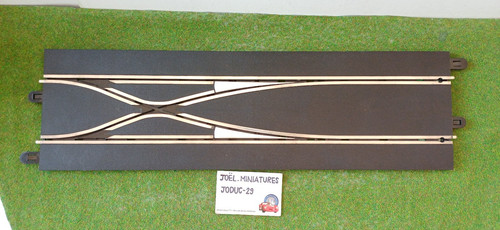 Aiguillage ligne droite 32 - ligne,