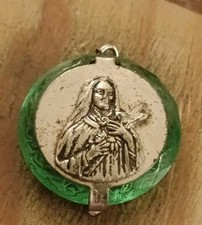 Médaille Religieuse Ancienne