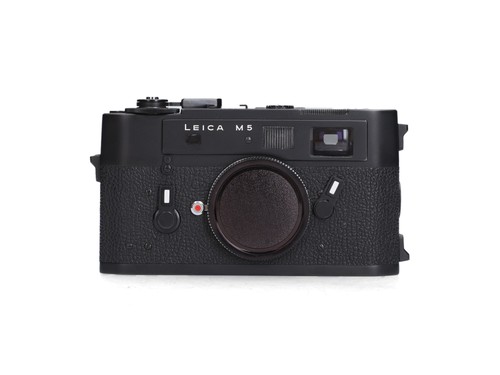 Boîtier leica très - m5, bon