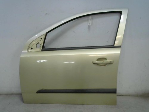Porte avant gauche opel astra - gauche,