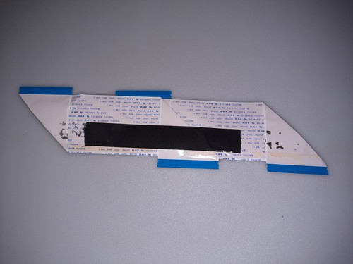 Display cable nappe tv - display,