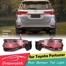 LED Reflector Rear Bumper Tail