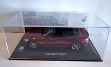Maserati GranCabrio Sport -