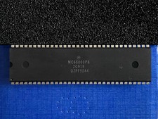 Processeur MC68000P8 - 2C91E
