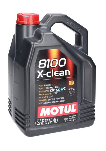 Huile moteur motul 8100 - huile,