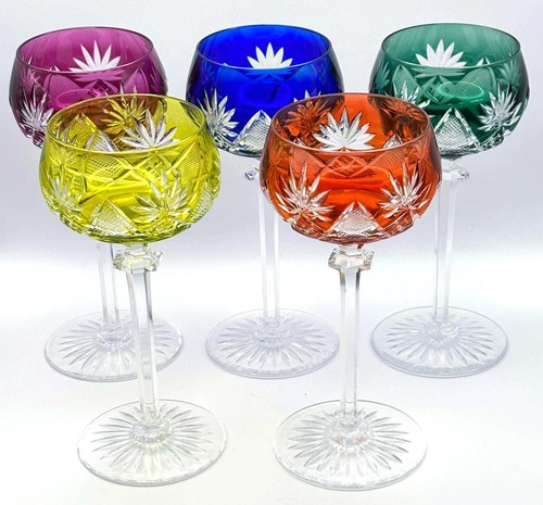 Val saint lambert crystal - lambert, wine