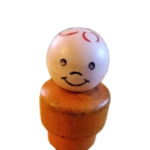 Fisher price wood - , boy