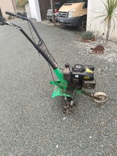 motoculteur thermique