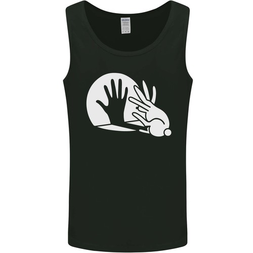Gilet tank top silhouette - tank,