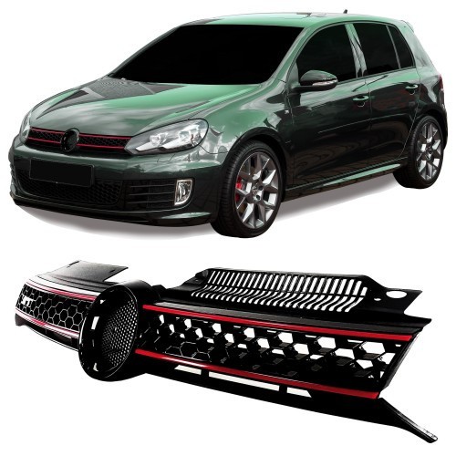 Gti style calandre compatible - style,