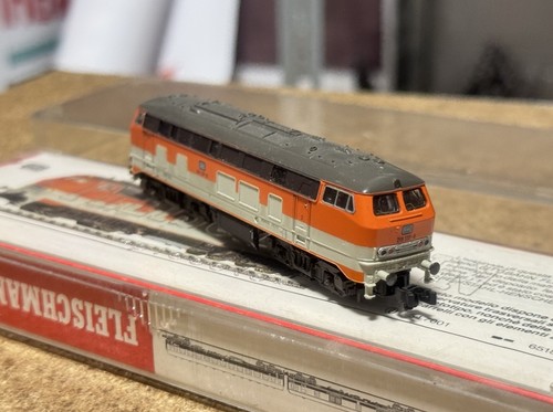 Fleischmann 7233 locomotive - 7233,