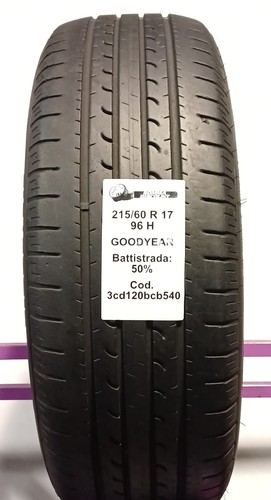 Pneu usagé goodyear efficient - pneu,