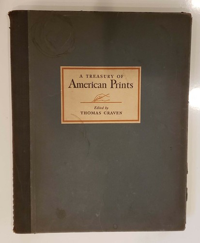 Treasury american prints - a,