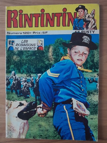 Rintintin serie n - serie, 2