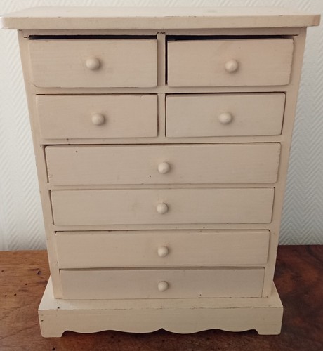 Vintage meuble poupée - meuble, de